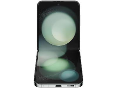 Smartphone Samsung Z Flip 5 512GB Verde Claro 5G Snapdragon 8GB RAM 6,7" Câm. Dupla + Selfie 10MP Dual Chip
