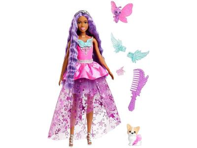 Boneca Barbie A Touch Of Magic Brooklyn