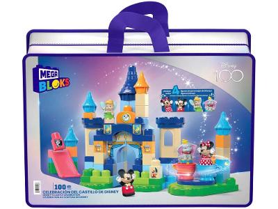 Blocos de Montar Disney Mega Bloks Celebração