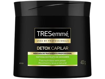 Máscara de Nutrição Tresemmé Detox Capilar