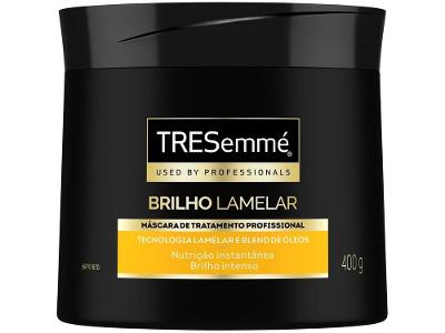 Máscara Tresemmé Brilho Lamelar 400g