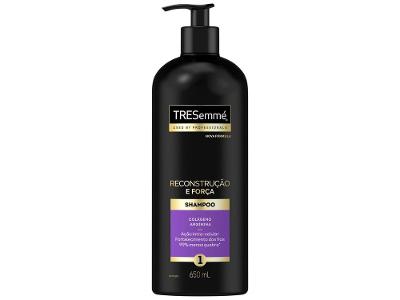Shampoo TRESemmé Reconstrução e Força 650ml