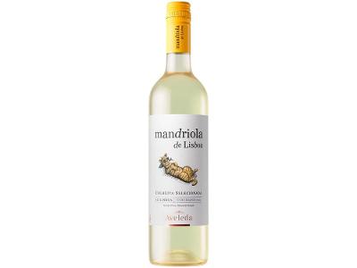 Vinho Branco Seco Mandriola de Lisboa 