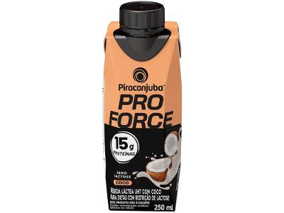Bebida Láctea UHT Proteica Piracanjuba Whey 15g