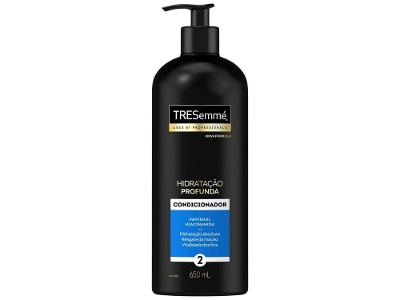 Condicionador Tresemmé Hidratação Profunda