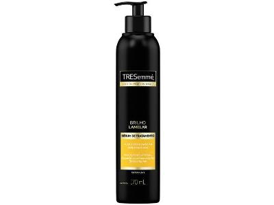 Sérum Capilar Tresemmé Brilho Lamelar Frasco