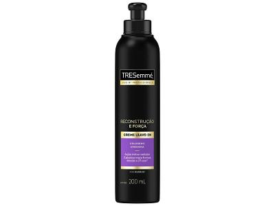 Creme de Pentear Tresemmé Reconstrução e Força