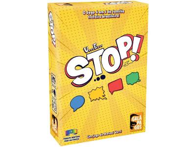 Jogo UeStop Galápagos