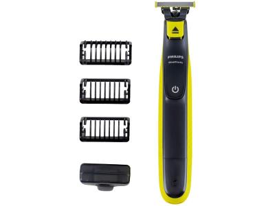 Aparador e Raspador Philips OneBlade Male Grooming