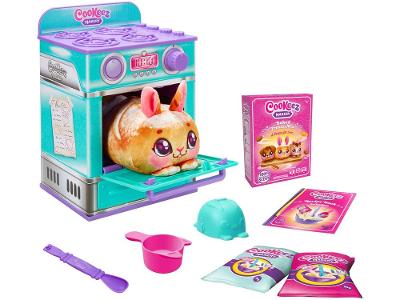 Forninho Pelúcia Baked Treatz Emite Som 