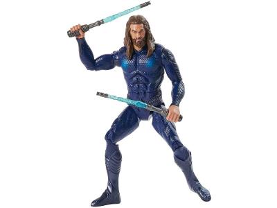 Boneco Aquaman O Reino Perdido 30cm 