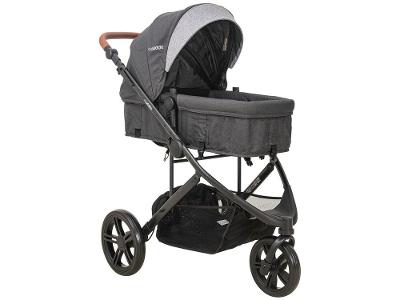 Carrinho de Bebê com Moisés Kiddo Trek 3 Rodas