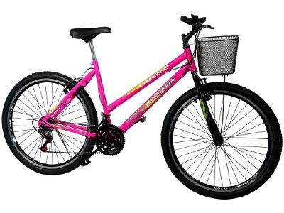 Bicicleta  Aro 26 Colli Allegra City Cazelle 