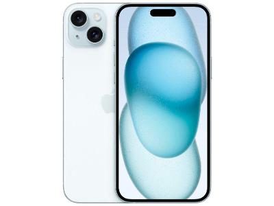 Apple iPhone 15 Plus 128GB Azul 6,7" 48MP iOS 5G
