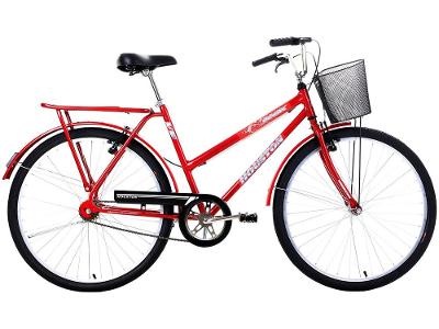 Bicicleta Aro 26 Houston Ônix Freio V-Brake