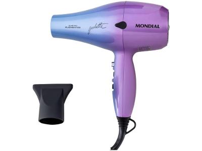Secador de Cabelo Mondial Profissional Cerâmica