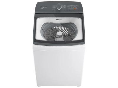 Lavadora de Roupas Brastemp 15kg Cesto Inox