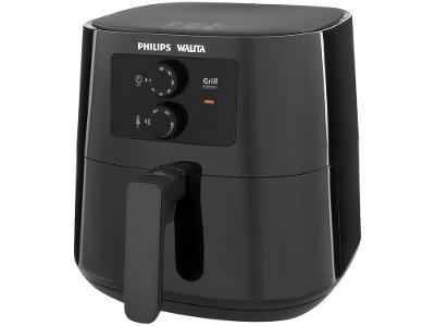 Air Fryer Philips Walita Spectre Preta 4,1L