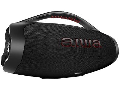 Caixa de Som Boombox AIWA AWS-BBS-01B