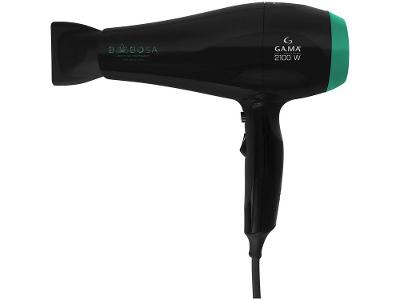 Secador de Cabelo GAMA ITALY Ceramic Íon Preto