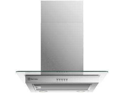 Coifa de Parede Electrolux 60cm 4 Bocas Vidro Plano CE6VX Efficient