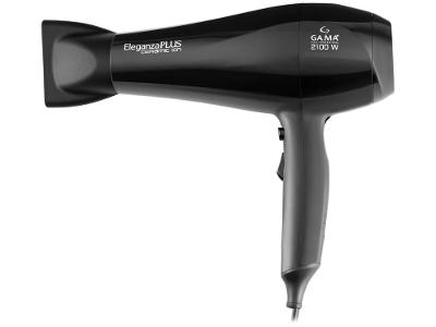 Secador de Cabelo GA.MA Italy Ceramic Íon Preto