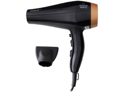 Secador de Cabelo GAMA ITALY Ceramic Ion Preto