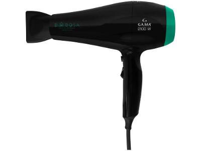 Secador de Cabelo GAMA ITALY Ceramic Íon Preto