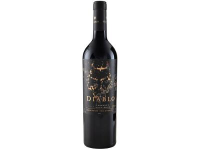 Vinho Tinto Seco Concha y Toro Black Cabernet