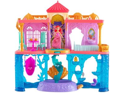 Playset Disney Princesa Castelo Empilhável da