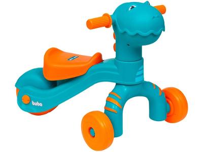 Andador Infantil Buba Baby Dino de Empurrar
