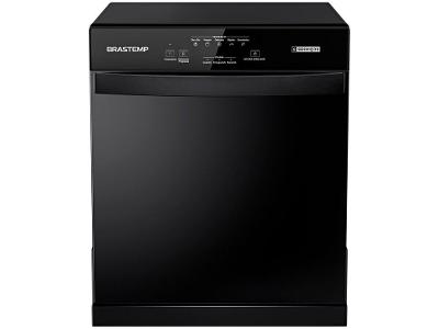 Lava-Louças Brastemp 08 Serviços BLF08AE