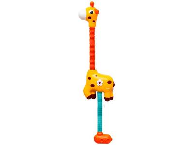 Chuveirinho para Banheira de Bebê Buba Girafa