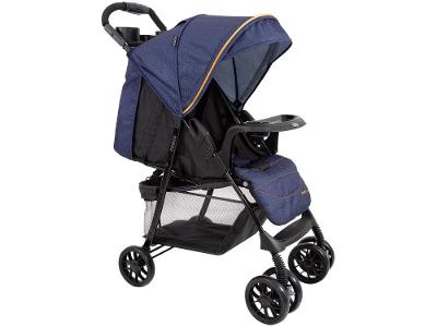 Carrinho de Bebê Cosco Kids Griffy 4 Rodas