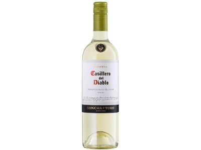 Vinho Branco Seco Concha y Toro Casillero del