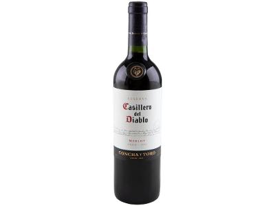 Vinho Tinto Seco Concha y Toro Reserva Casillero