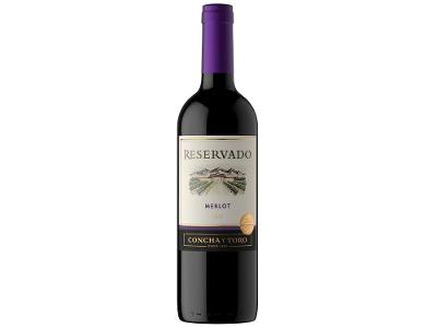 Vinho Tinto Seco Concha y Toro Reservado 