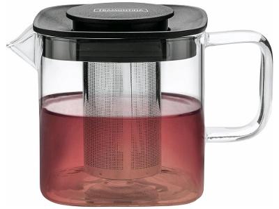 Bule de Chá com Infusor de Vidro 600ml Tramontina 61762090