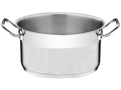 Caçarola Tramontina Inox Fundo Triplo 24cm 6,08L Professional