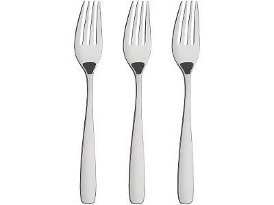 Jogo de Garfos de Mesa Tramontina Inox Essentials Amazonas 3 peças