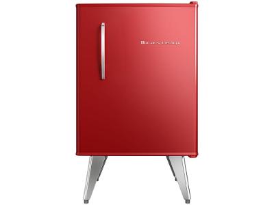 Frigobar Brastemp 76L Vermelho Retrô BRA08HV