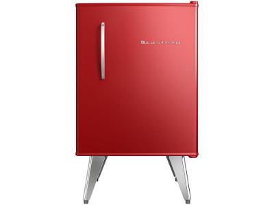 Frigobar Brastemp 76L Vermelho Retrô BRA08HV
