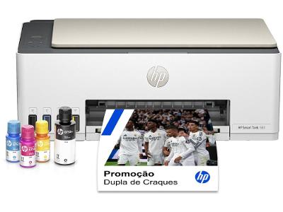 Impressora Multifuncional HP Smart Tank 583 Wi-Fi