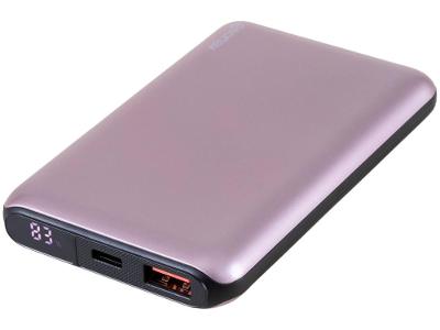 Carregador Portátil/Power Bank Geonav 10.000 mAh com 1 Cabo USB-C PB10K20WRG