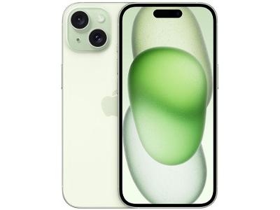 Apple iPhone 15 128GB Verde 6,1" 48MP iOS 5G