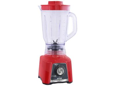 Liquidificador Arno Power Mix LQ36 15 Velocidades 700W Vermelho