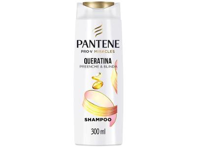 Shampoo Pantene Pro-V Miracles Queratina