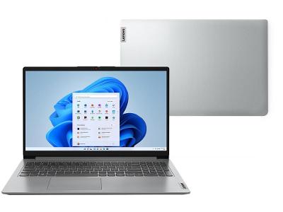 Notebook Lenovo IdeaPad 1i Intel Core i3 4GB RAM