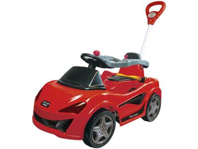 Carrinho de Passeio Infantil com Pedal Mc Laram