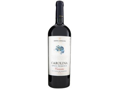 Vinho Tinto Seco Santa Carolina Gran Reserva Carmenere Chile 750ml